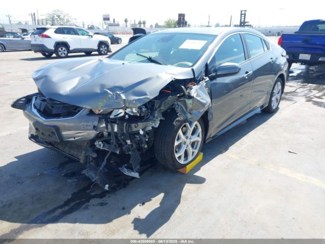 2017 CHEVROLET VOLT 1G1RD6S52HU190386 Photo 1