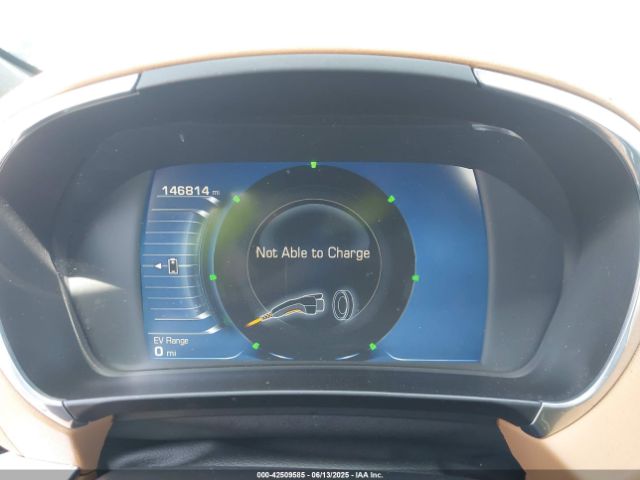 2017 CHEVROLET VOLT 1G1RD6S52HU190386 Photo 6