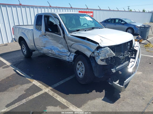 Nissan 2015 2015 1N6BD0CT1FN755640 Image 1