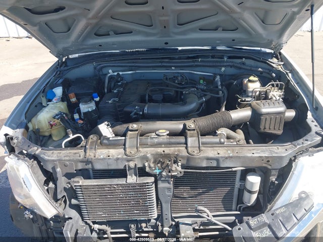 Nissan 2015 2015 1N6BD0CT1FN755640 Image 10