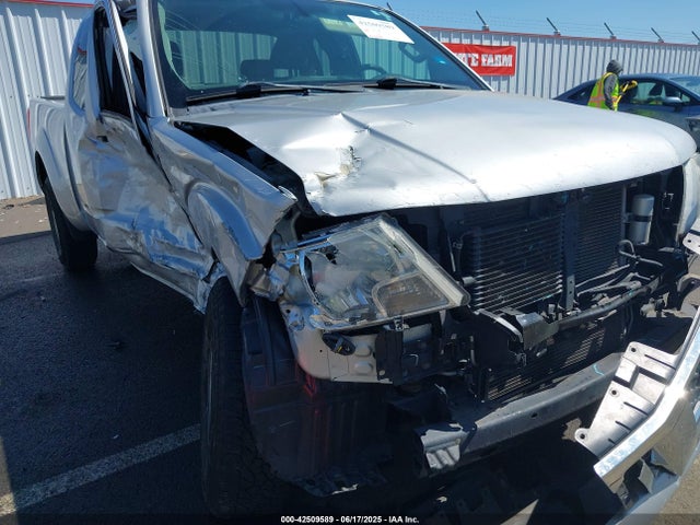 Nissan 2015 2015 1N6BD0CT1FN755640 Image 6