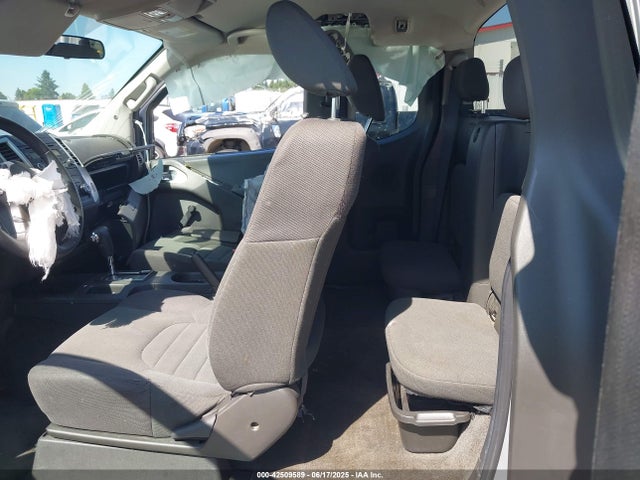 Nissan 2015 2015 1N6BD0CT1FN755640 Image 8