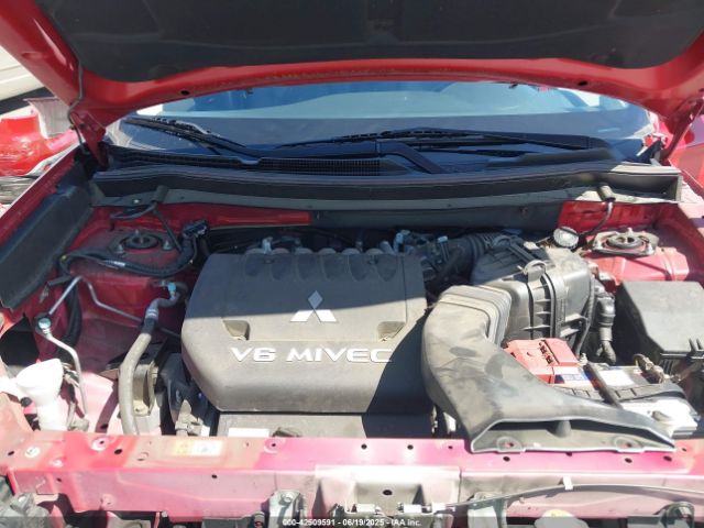 JA4JZ4AX8HZ032466 Mitsubishi 3.0 sohc mivec