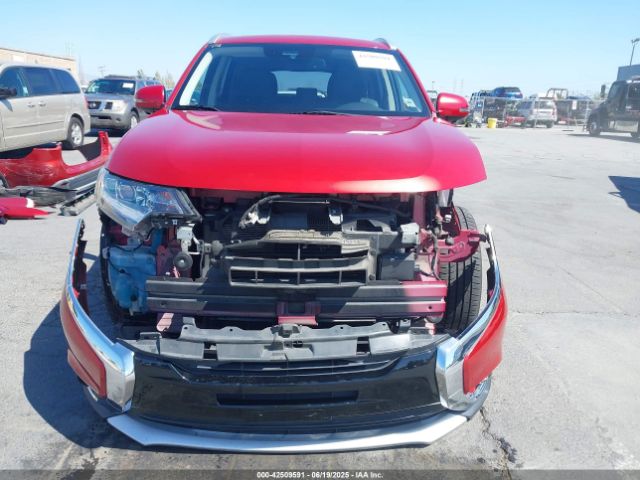 JA4JZ4AX8HZ032466 Mitsubishi 3.0 sohc mivec