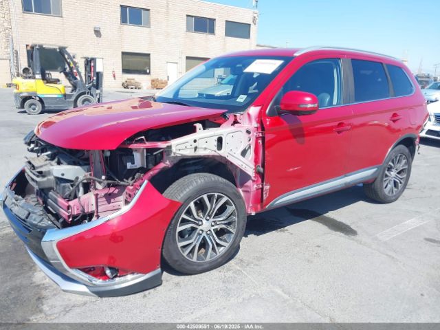JA4JZ4AX8HZ032466 Mitsubishi 3.0 sohc mivec