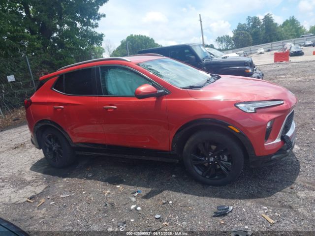 KL4AMESL6RB105988 Buick Encore Gx Sport Touring Awd