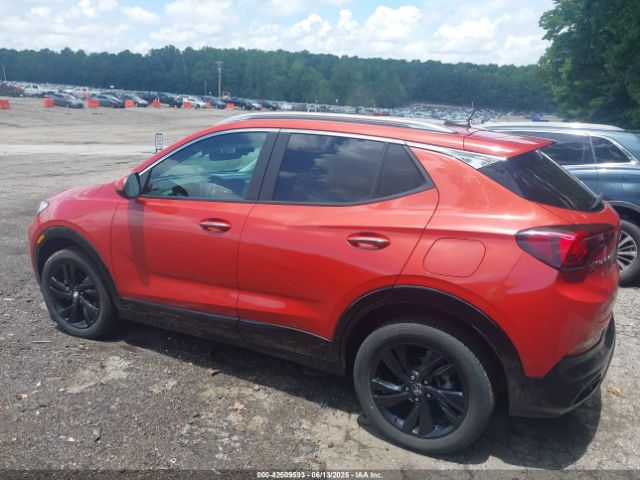 KL4AMESL6RB105988 Buick Encore Gx Sport Touring Awd