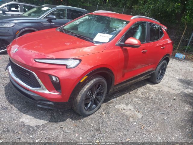 KL4AMESL6RB105988 Buick Encore Gx Sport Touring Awd
