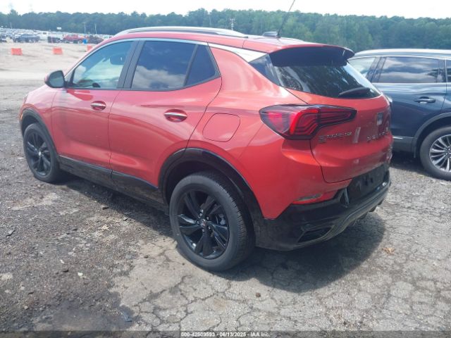 KL4AMESL6RB105988 Buick Encore Gx Sport Touring Awd