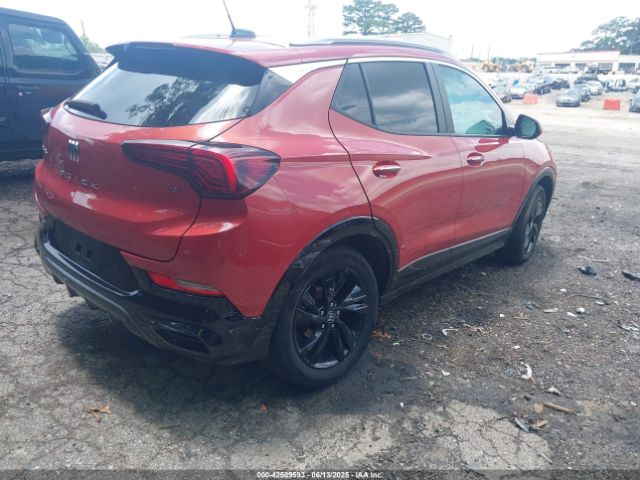 KL4AMESL6RB105988 Buick Encore Gx Sport Touring Awd