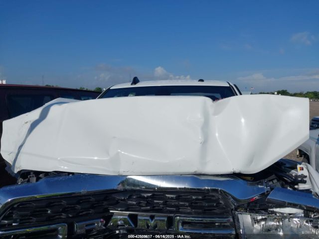 3C6UR5DJ3RG366512 RAM 2500 Big Horn  4x4 6'4 Box