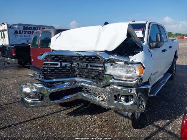 3C6UR5DJ3RG366512 RAM 2500 Big Horn  4x4 6'4 Box