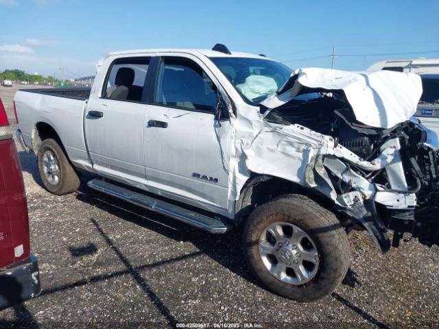3C6UR5DJ3RG366512 RAM 2500 Big Horn  4x4 6'4 Box