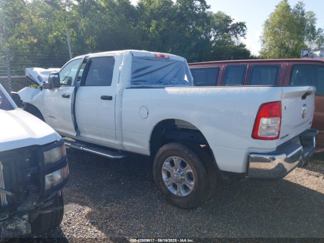 3C6UR5DJ3RG366512 RAM 2500 Big Horn  4x4 6'4 Box
