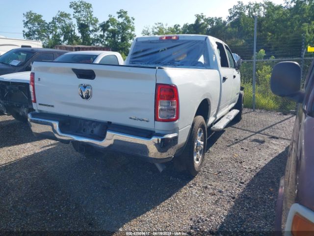 3C6UR5DJ3RG366512 RAM 2500 Big Horn  4x4 6'4 Box