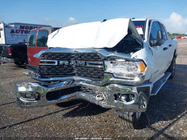 3C6UR5DJ3RG366512 RAM 2500 Big Horn  4x4 6'4 Box