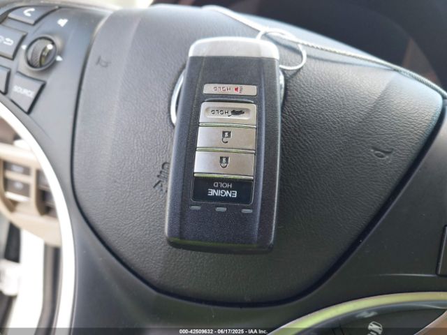 2018 ACURA MDX 5J8YD4H57JL016258 Photo 10