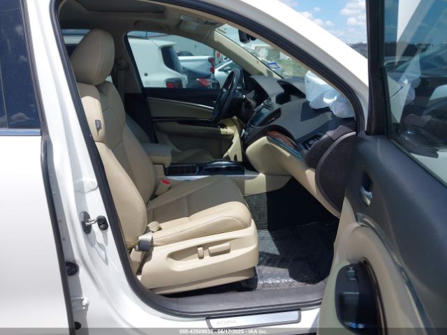 2018 ACURA MDX 5J8YD4H57JL016258 Photo 4