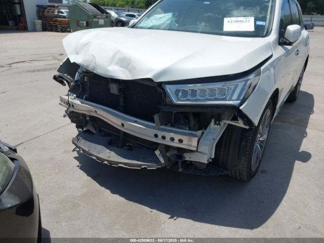 2018 ACURA MDX 5J8YD4H57JL016258 Photo 5