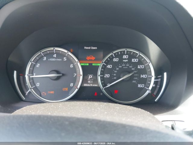 2018 ACURA MDX 5J8YD4H57JL016258 Photo 6