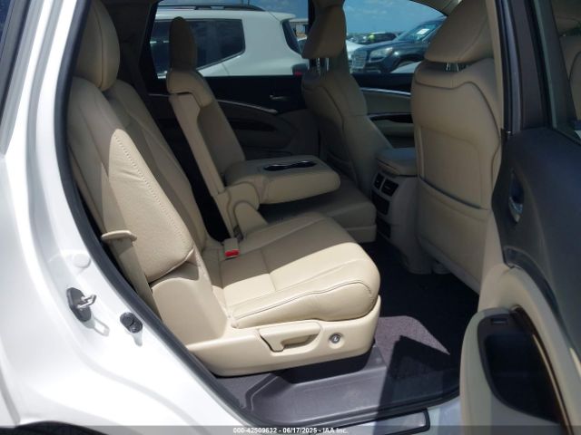 2018 ACURA MDX 5J8YD4H57JL016258 Photo 7