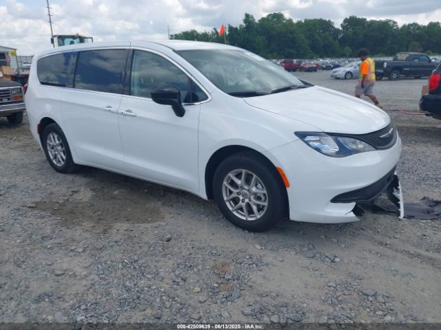 2024 CHRYSLER VOYAGER 2C4RC1CG3RR119709