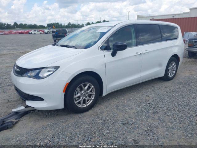 2024 CHRYSLER VOYAGER 2C4RC1CG3RR119709 Photo 1