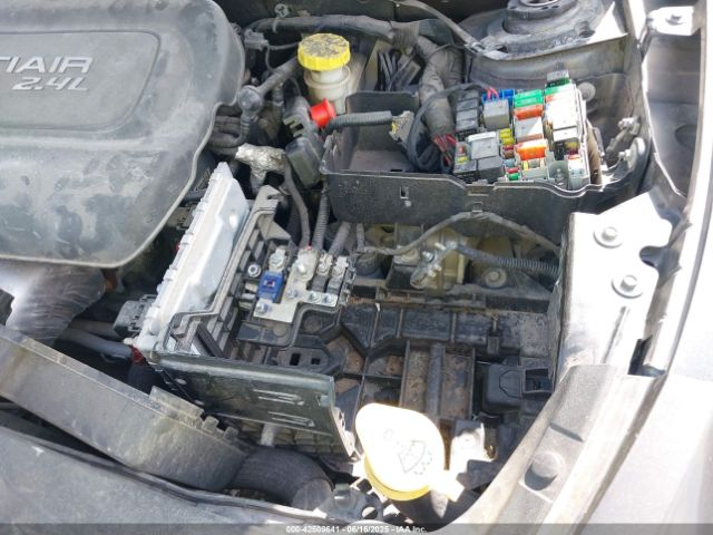 1C3CDFBB9FD241760 Dodge DART SXT