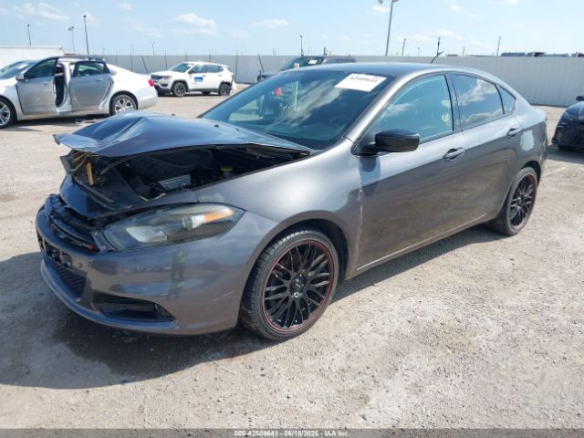 1C3CDFBB9FD241760 Dodge DART SXT