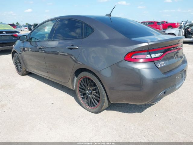 1C3CDFBB9FD241760 Dodge DART SXT