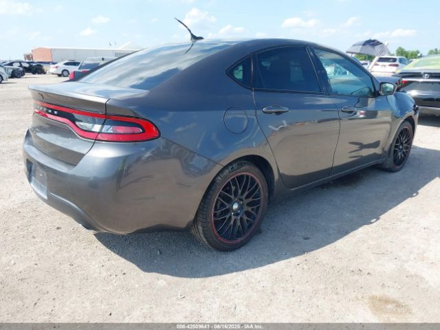 1C3CDFBB9FD241760 Dodge DART SXT