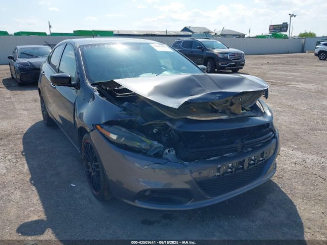 1C3CDFBB9FD241760 Dodge DART SXT
