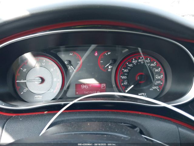 1C3CDFBB9FD241760 Dodge DART SXT