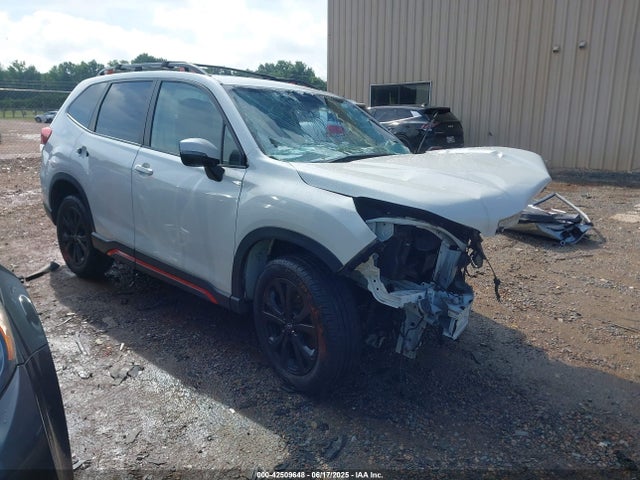 Subaru naturally aspirated u5 2019 JF2SKAPC7KH488880 Image 1