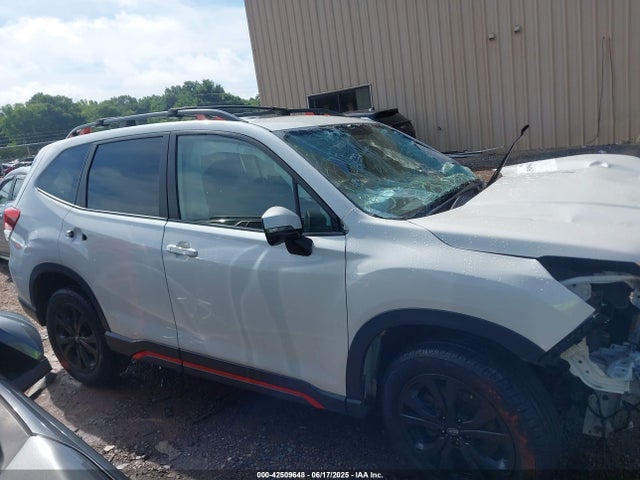 Subaru naturally aspirated u5 2019 JF2SKAPC7KH488880 Image 14