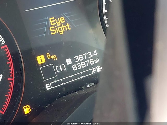 Subaru naturally aspirated u5 2019 JF2SKAPC7KH488880 Image 16