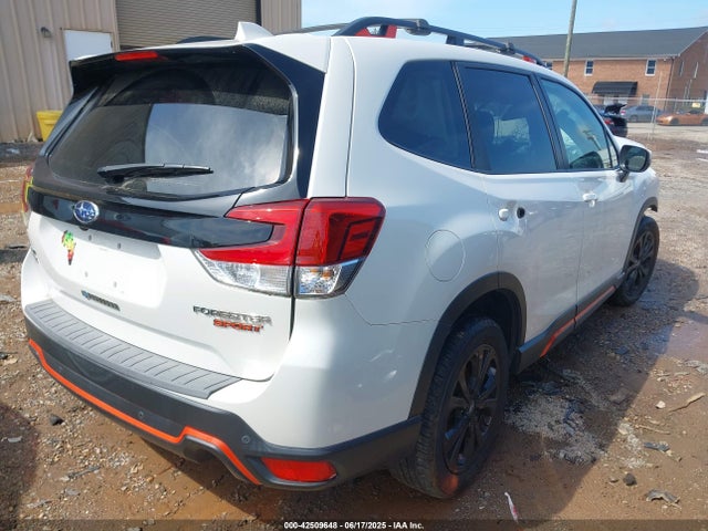 Subaru naturally aspirated u5 2019 JF2SKAPC7KH488880 Image 4