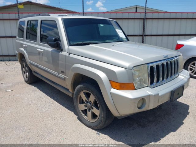 2007 JEEP COMMANDER 1J8HH48K47C699904