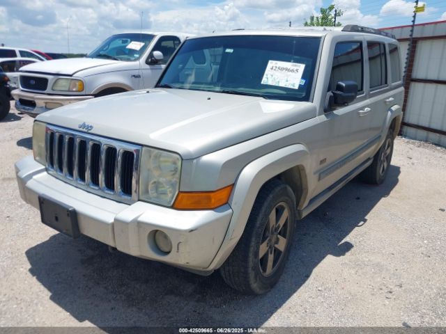 2007 JEEP COMMANDER 1J8HH48K47C699904 Photo 1