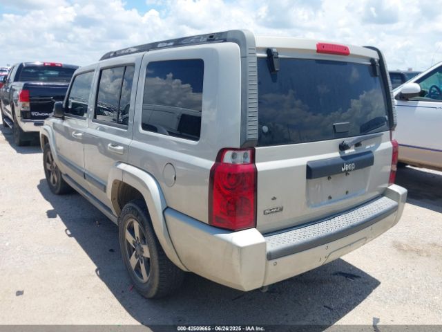 2007 JEEP COMMANDER 1J8HH48K47C699904 Photo 2
