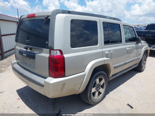 2007 JEEP COMMANDER 1J8HH48K47C699904 Photo 3