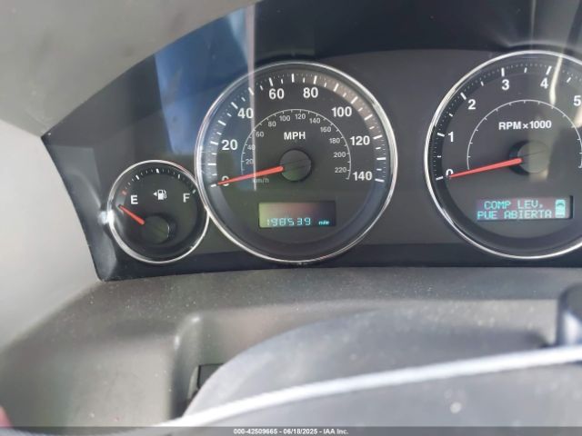 2007 JEEP COMMANDER 1J8HH48K47C699904 Photo 6