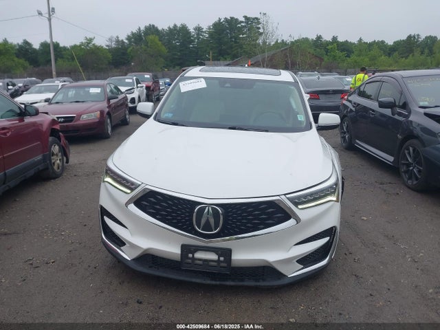 Acura k20c4 2020 5J8TC2H34LL002840 Image 12