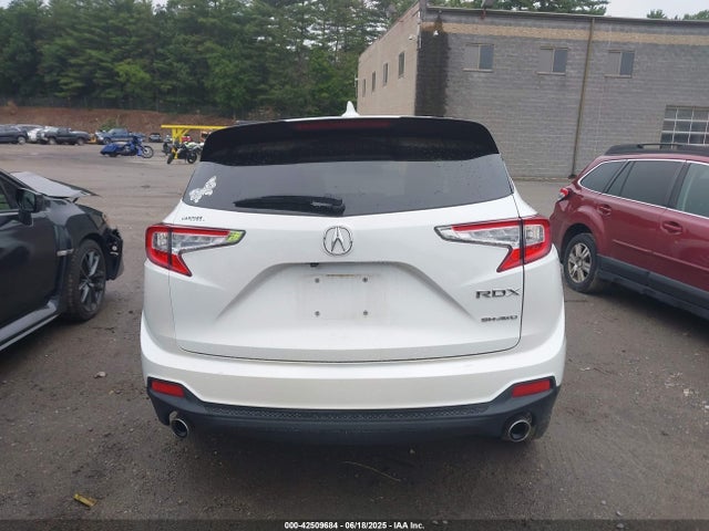 Acura k20c4 2020 5J8TC2H34LL002840 Image 16