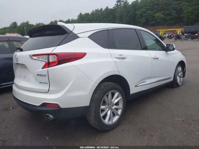 2020 ACURA RDX 5J8TC2H34LL002840 Photo 3