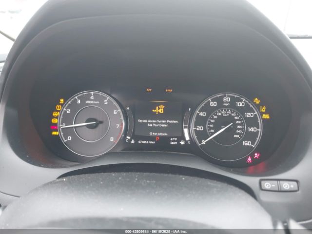 2020 ACURA RDX 5J8TC2H34LL002840 Photo 6