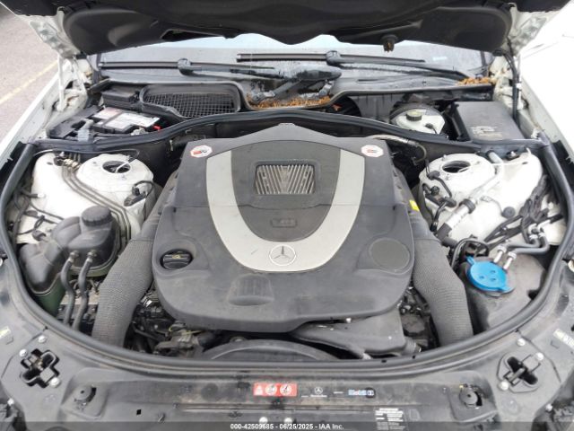 2008 MERCEDES-BENZ S 550 WDDNG86X98A171426 Photo 9