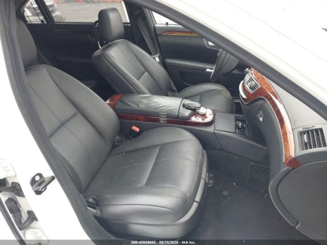 2008 MERCEDES-BENZ S 550 WDDNG86X98A171426 Photo 4