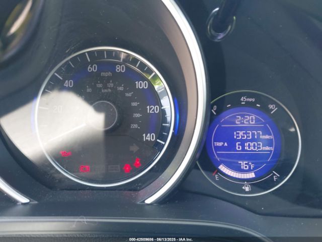 JHMGK5H71GX025366 Honda l15b1