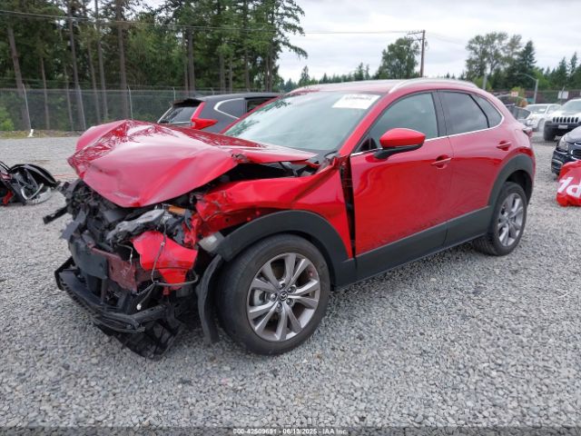 2021 MAZDA CX-30 3MVDMBDM7MM213754 Photo 1